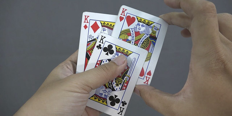 Bí kíp chơi bài 3 cây từ cao thủ lão luyện